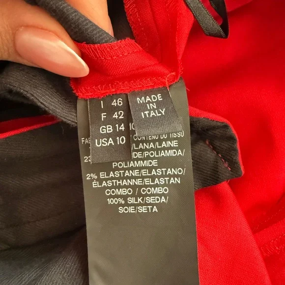 Derek Lam New York Drake Trousers - Picture 6 of 13